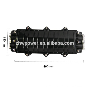 24 core 2 in 2 out fiber optic splice closure (FOCS) from alibaba selling